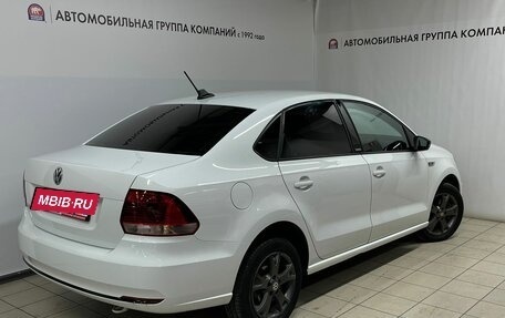 Volkswagen Polo VI (EU Market), 2017 год, 1 150 000 рублей, 2 фотография