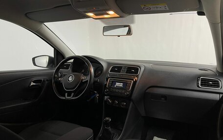 Volkswagen Polo VI (EU Market), 2017 год, 1 150 000 рублей, 3 фотография