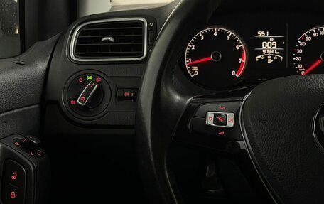 Volkswagen Polo VI (EU Market), 2017 год, 1 150 000 рублей, 14 фотография