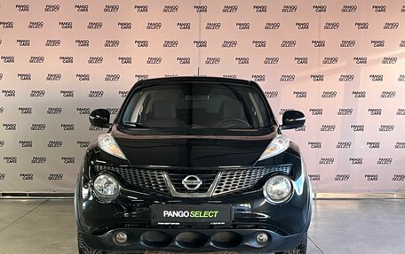 Nissan Juke II, 2012 год, 1 180 000 рублей, 2 фотография