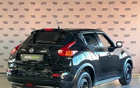 Nissan Juke II, 2012 год, 1 180 000 рублей, 5 фотография