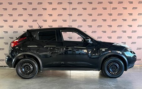 Nissan Juke II, 2012 год, 1 180 000 рублей, 4 фотография