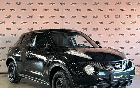 Nissan Juke II, 2012 год, 1 180 000 рублей, 3 фотография