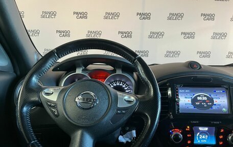 Nissan Juke II, 2012 год, 1 180 000 рублей, 12 фотография