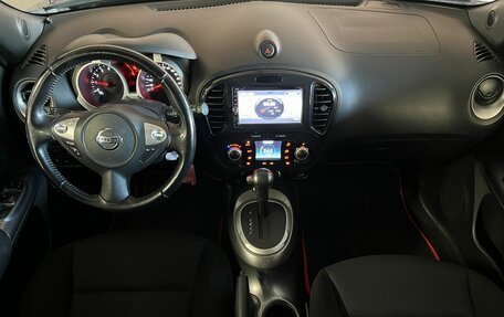 Nissan Juke II, 2012 год, 1 180 000 рублей, 13 фотография