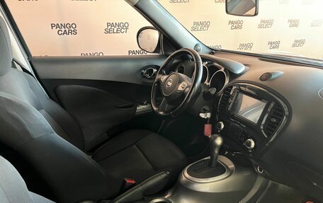 Nissan Juke II, 2012 год, 1 180 000 рублей, 14 фотография