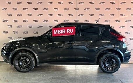 Nissan Juke II, 2012 год, 1 180 000 рублей, 8 фотография