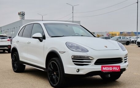 Porsche Cayenne III, 2012 год, 2 750 000 рублей, 3 фотография