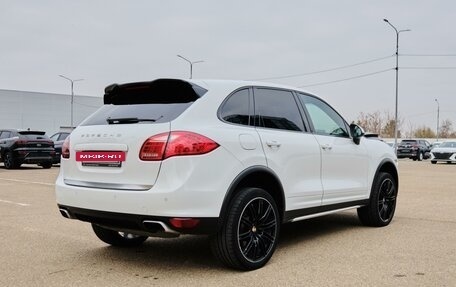 Porsche Cayenne III, 2012 год, 2 750 000 рублей, 4 фотография