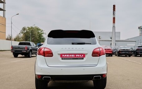 Porsche Cayenne III, 2012 год, 2 750 000 рублей, 5 фотография