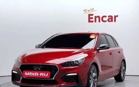 Hyundai i30 III, 2020 год, 2 550 000 рублей, 2 фотография