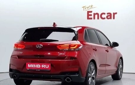 Hyundai i30 III, 2020 год, 2 550 000 рублей, 4 фотография