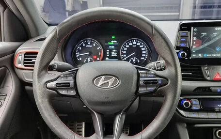 Hyundai i30 III, 2020 год, 2 550 000 рублей, 6 фотография