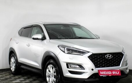 Hyundai Tucson III, 2018 год, 2 250 000 рублей, 3 фотография