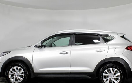 Hyundai Tucson III, 2018 год, 2 250 000 рублей, 8 фотография