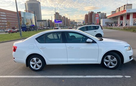 Skoda Octavia, 2013 год, 1 000 000 рублей, 6 фотография