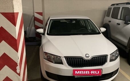 Skoda Octavia, 2013 год, 1 000 000 рублей, 3 фотография