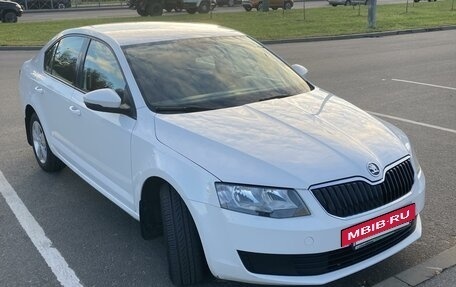 Skoda Octavia, 2013 год, 1 000 000 рублей, 5 фотография