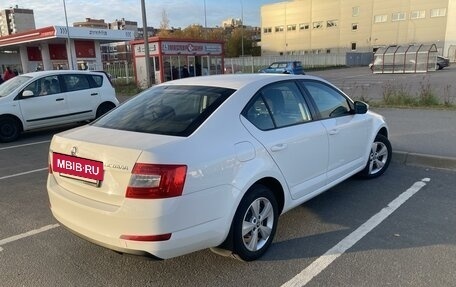 Skoda Octavia, 2013 год, 1 000 000 рублей, 7 фотография