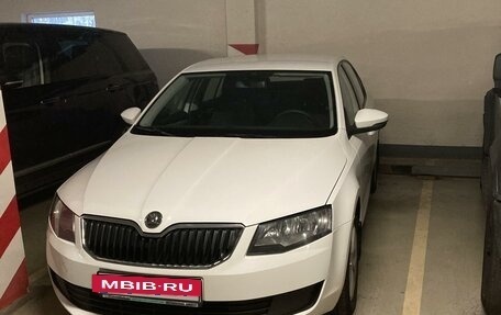 Skoda Octavia, 2013 год, 1 000 000 рублей, 4 фотография