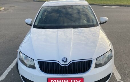 Skoda Octavia, 2013 год, 1 000 000 рублей, 2 фотография