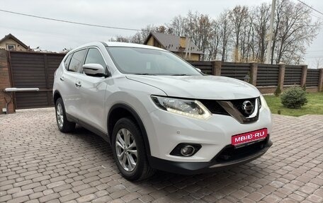 Nissan X-Trail, 2018 год, 2 184 000 рублей, 1 фотография