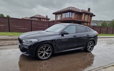 BMW X6, 2020 год, 9 800 000 рублей, 1 фотография