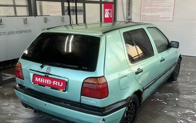 Volkswagen Golf III, 1994 год, 70 001 рублей, 1 фотография