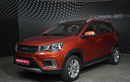 Chery Tiggo 2, 2017 год, 1 065 000 рублей, 1 фотография