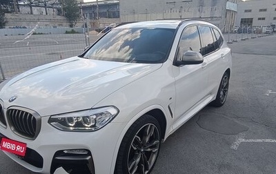 BMW X3, 2019 год, 6 200 000 рублей, 1 фотография