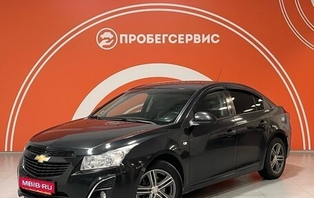 Chevrolet Cruze II, 2012 год, 765 000 рублей, 1 фотография