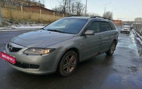 Mazda 6, 2006 год, 350 000 рублей, 3 фотография