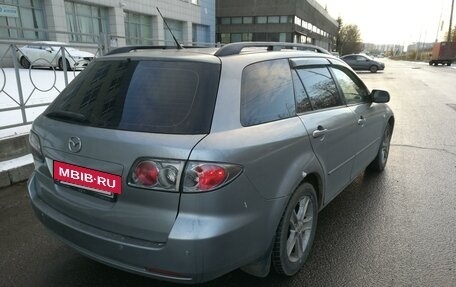 Mazda 6, 2006 год, 350 000 рублей, 10 фотография