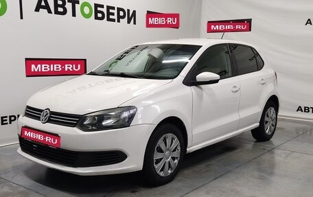 Volkswagen Polo VI (EU Market), 2011 год, 688 000 рублей, 1 фотография