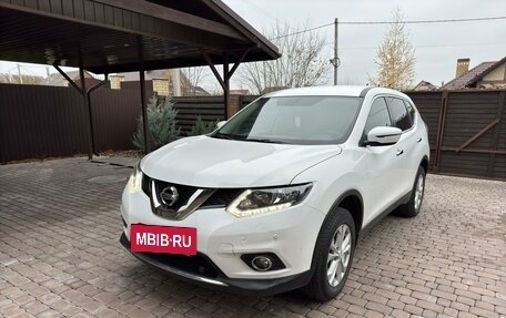 Nissan X-Trail, 2018 год, 2 184 000 рублей, 2 фотография