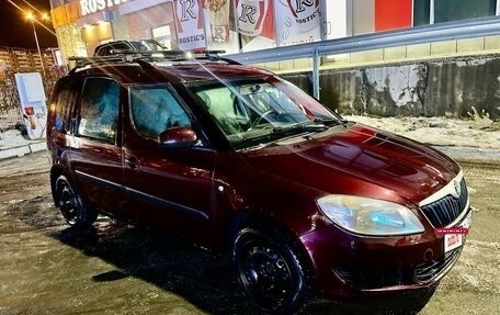 Skoda Roomster, 2011 год, 685 000 рублей, 9 фотография