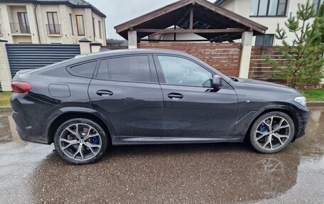 BMW X6, 2020 год, 9 800 000 рублей, 5 фотография