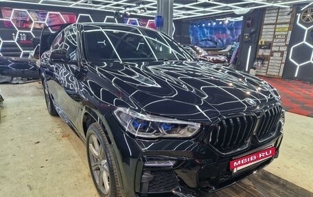 BMW X6, 2020 год, 9 800 000 рублей, 8 фотография