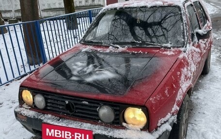 Volkswagen Golf VI, 1985 год, 105 000 рублей, 1 фотография