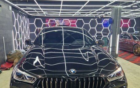 BMW X6, 2020 год, 9 800 000 рублей, 13 фотография