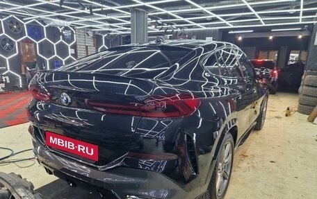 BMW X6, 2020 год, 9 800 000 рублей, 12 фотография