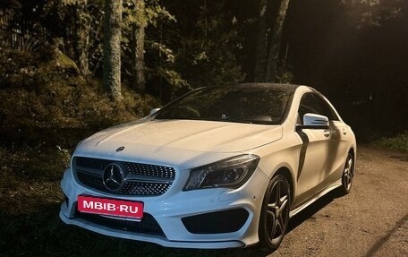 Mercedes-Benz CLA, 2014 год, 1 800 000 рублей, 1 фотография