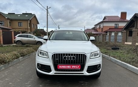 Audi Q5, 2013 год, 1 999 000 рублей, 1 фотография