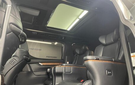 Toyota Alphard III, 2017 год, 4 650 000 рублей, 15 фотография