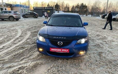 Mazda 3, 2005 год, 550 000 рублей, 1 фотография