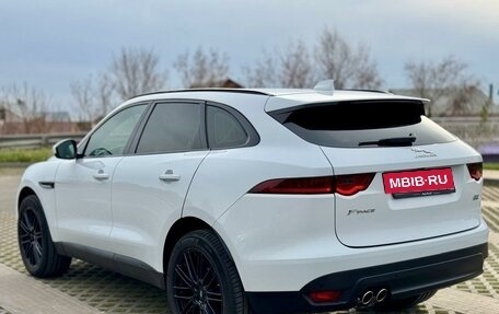 Jaguar F-Pace, 2019 год, 3 500 000 рублей, 6 фотография