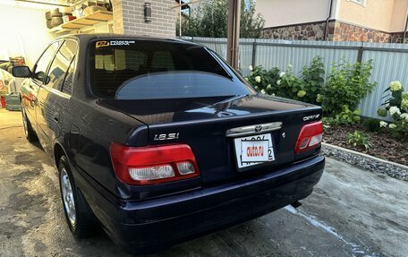 Toyota Carina, 2001 год, 545 000 рублей, 4 фотография