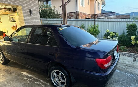 Toyota Carina, 2001 год, 545 000 рублей, 3 фотография