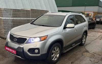 KIA Sorento II рестайлинг, 2010 год, 1 449 000 рублей, 1 фотография