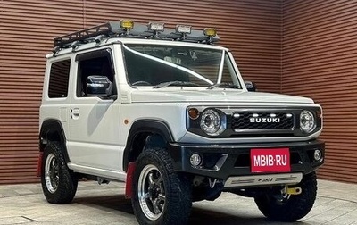 Suzuki Jimny, 2023 год, 1 590 000 рублей, 1 фотография